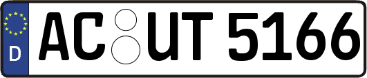 AC-UT5166