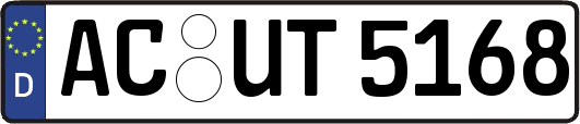 AC-UT5168