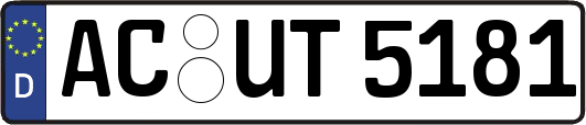 AC-UT5181