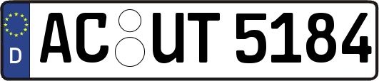 AC-UT5184