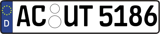 AC-UT5186