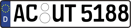 AC-UT5188
