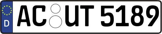AC-UT5189