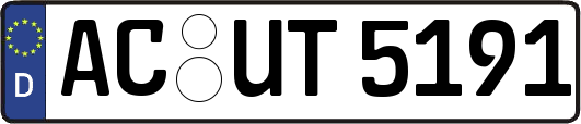 AC-UT5191