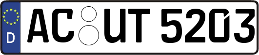 AC-UT5203