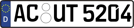 AC-UT5204