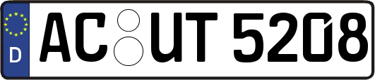 AC-UT5208
