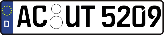AC-UT5209