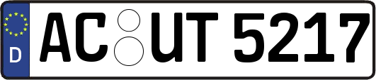 AC-UT5217
