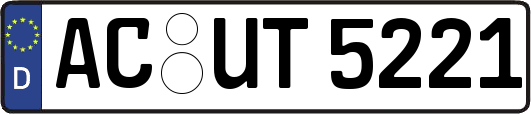 AC-UT5221
