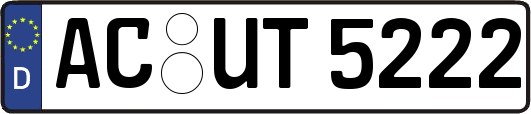 AC-UT5222