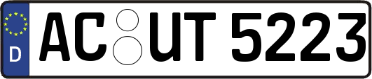 AC-UT5223