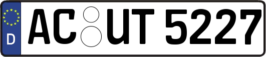 AC-UT5227