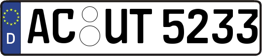 AC-UT5233