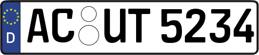 AC-UT5234