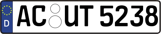 AC-UT5238