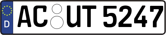 AC-UT5247