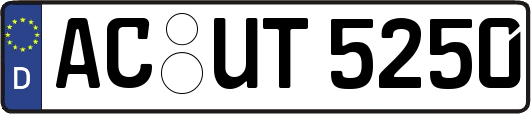 AC-UT5250