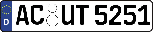 AC-UT5251