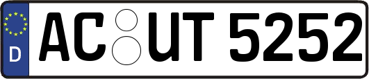 AC-UT5252