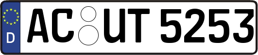 AC-UT5253