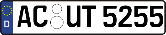 AC-UT5255
