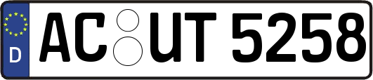 AC-UT5258
