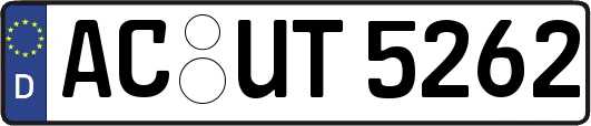 AC-UT5262