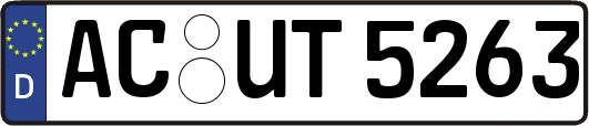 AC-UT5263