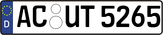 AC-UT5265