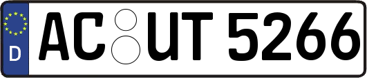 AC-UT5266