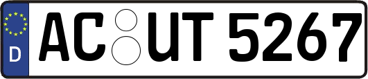 AC-UT5267