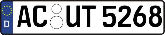 AC-UT5268