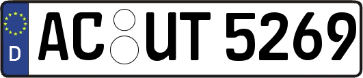 AC-UT5269