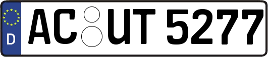AC-UT5277
