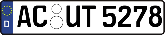 AC-UT5278
