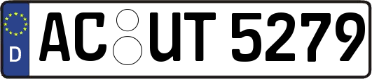 AC-UT5279