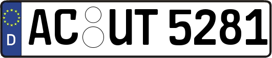 AC-UT5281