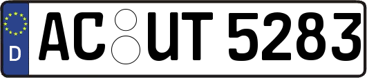 AC-UT5283