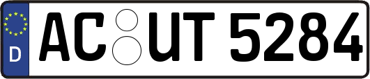AC-UT5284