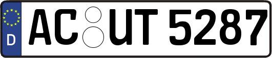 AC-UT5287