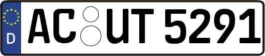 AC-UT5291
