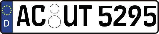 AC-UT5295