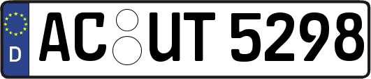 AC-UT5298