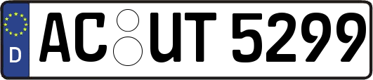 AC-UT5299