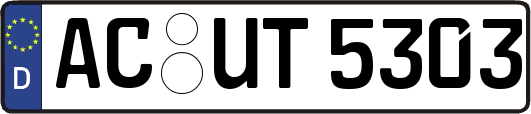 AC-UT5303