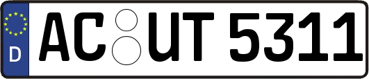 AC-UT5311