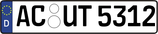 AC-UT5312