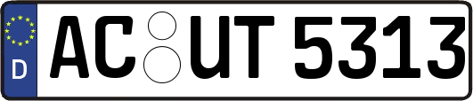 AC-UT5313