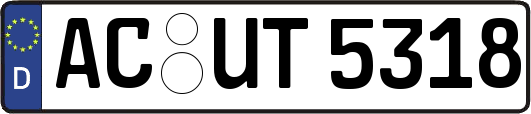 AC-UT5318